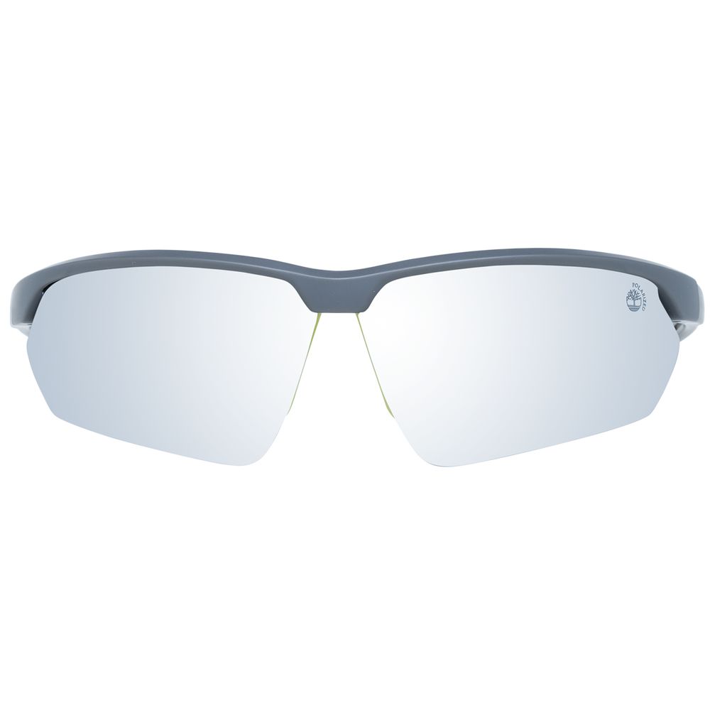 Timberland Graue Herren Sonnenbrille