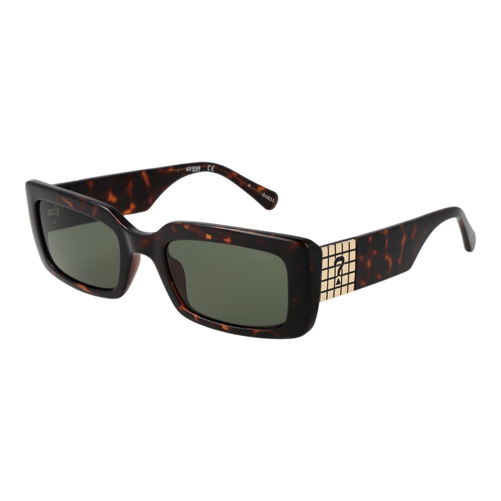 Ochelari de soare Guess maro pentru femei