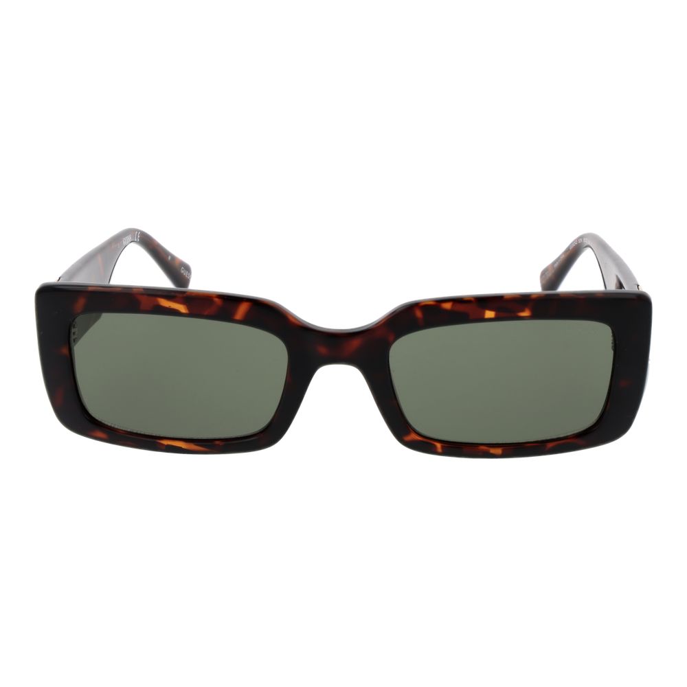 Ochelari de soare Guess maro pentru femei
