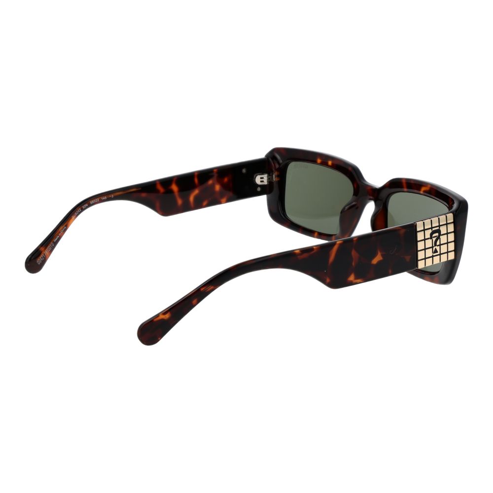 Ochelari de soare Guess maro pentru femei