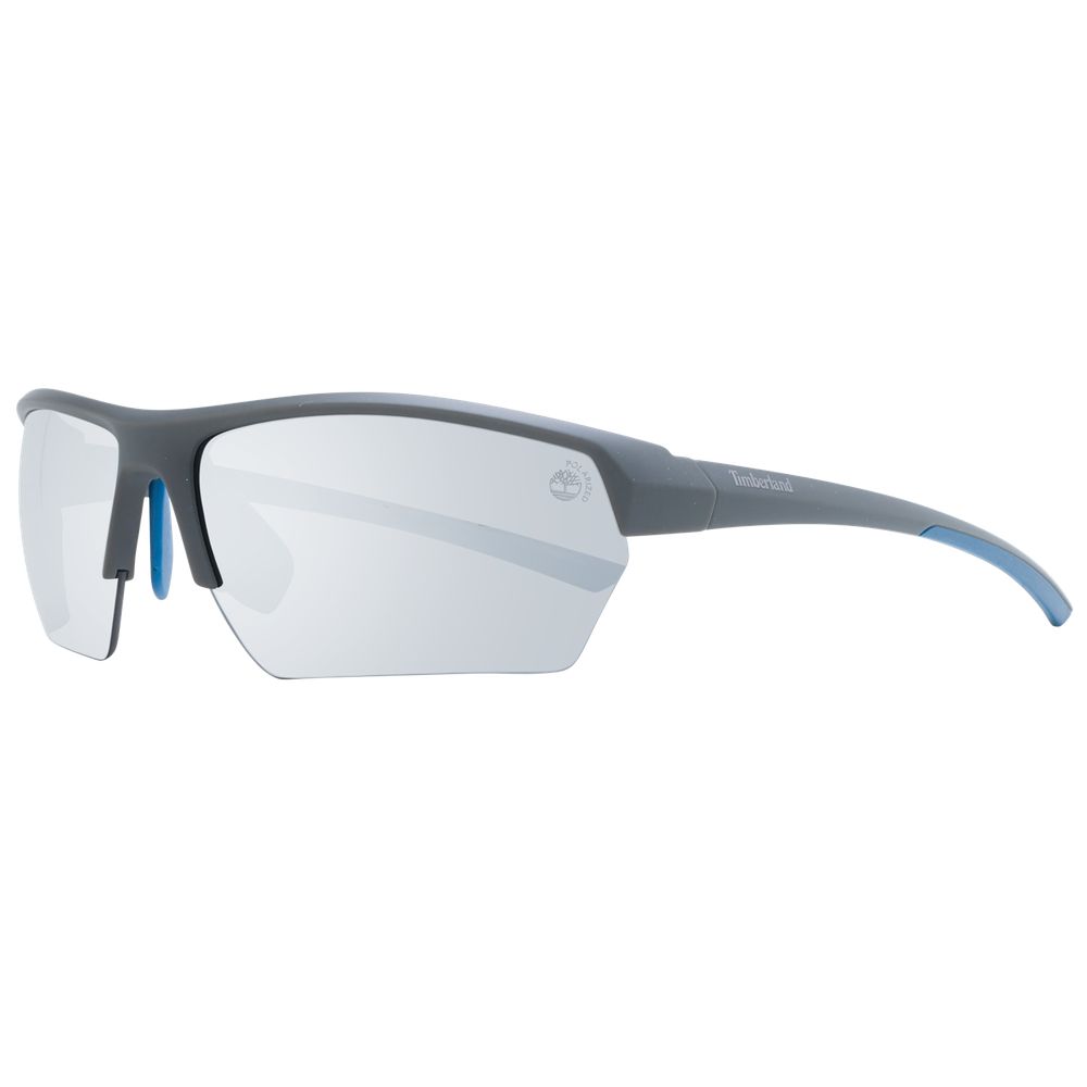 Timberland Graue Herren Sonnenbrille