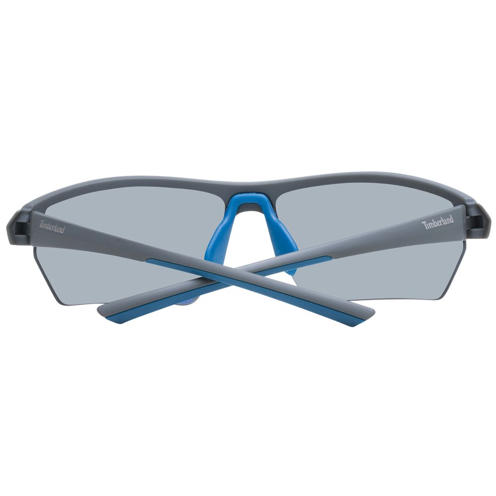Ochelari de soare Timberland gri pentru bărbați