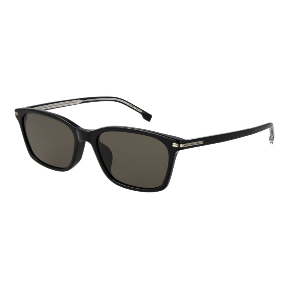 Hugo Boss Schwarze Herren Sonnenbrille