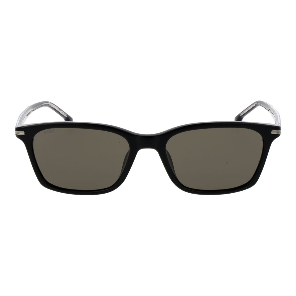 Hugo Boss Schwarze Herren Sonnenbrille