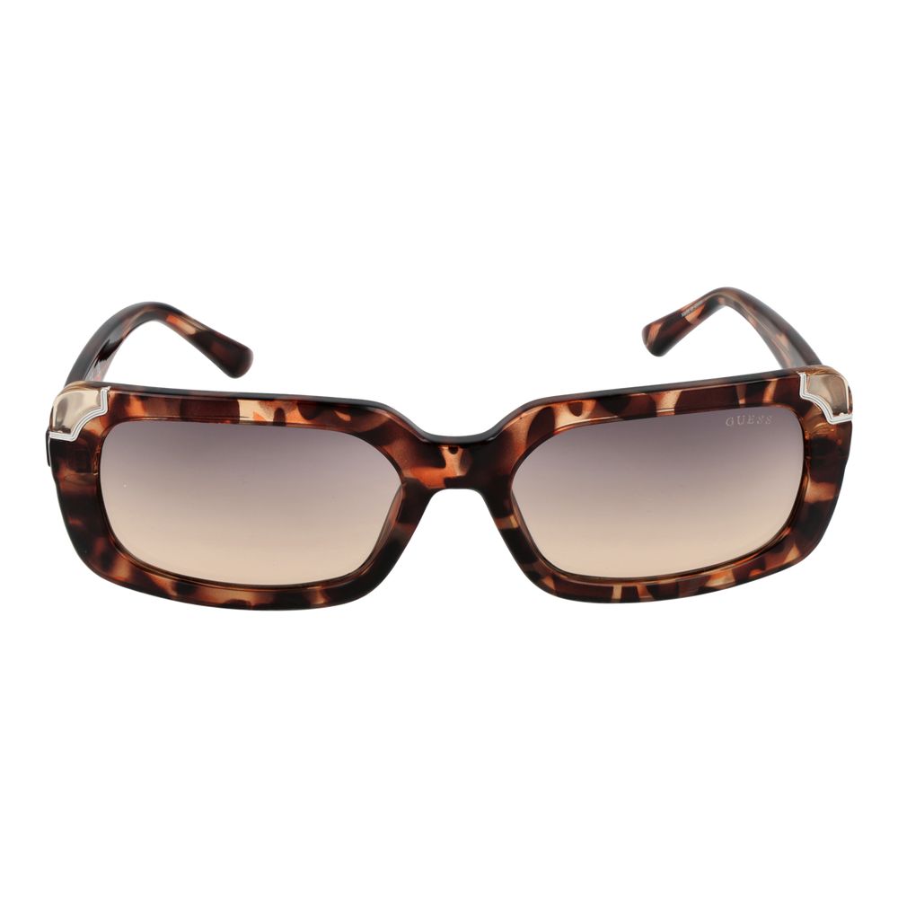 Ochelari de soare Guess maro pentru femei
