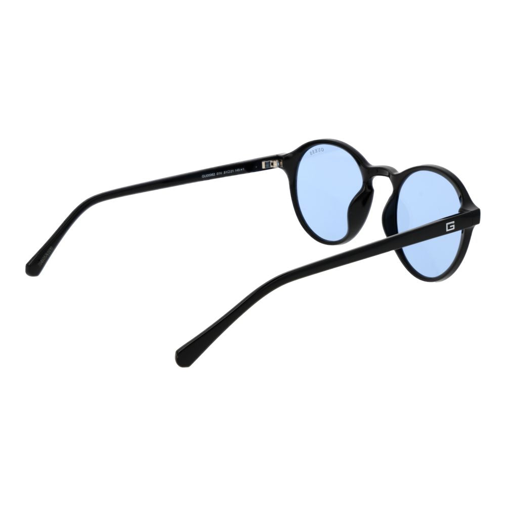 Ochelari de soare Guess negri pentru bărbați