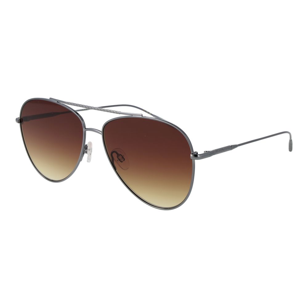 Ted Baker – Silberne Sonnenbrille für Herren