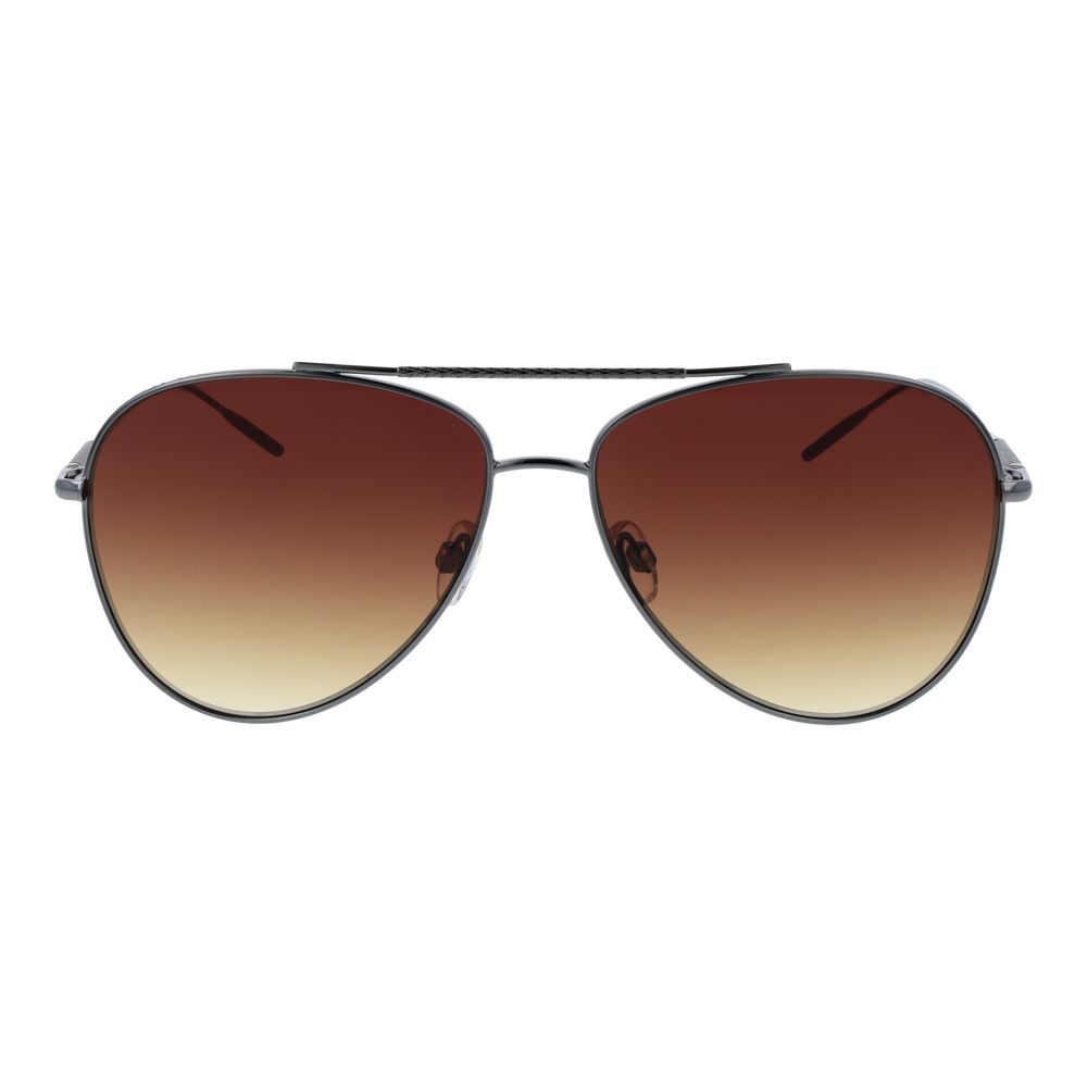Ted Baker – Silberne Sonnenbrille für Herren
