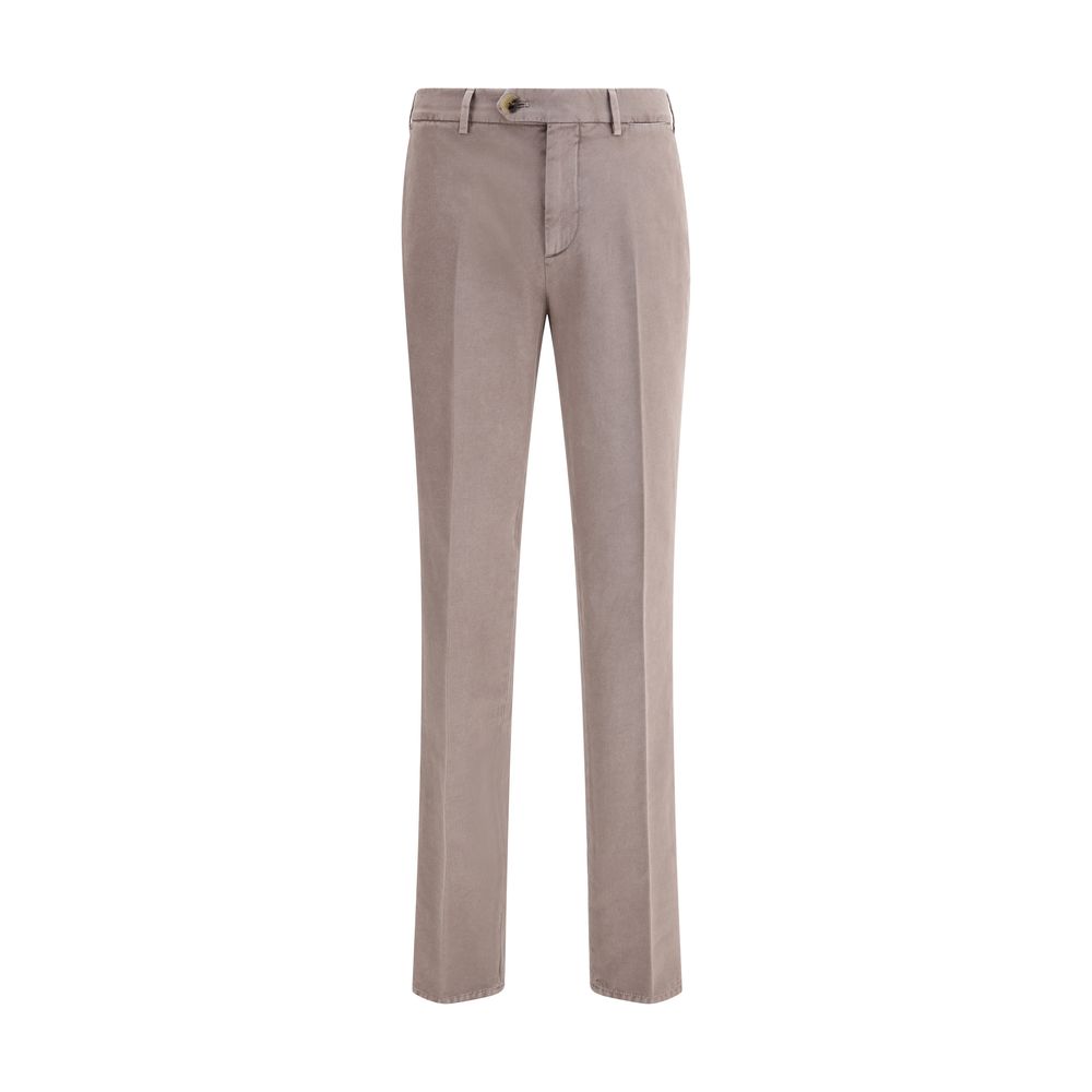 Pantaloni vopsiți Brunello Cucinelli