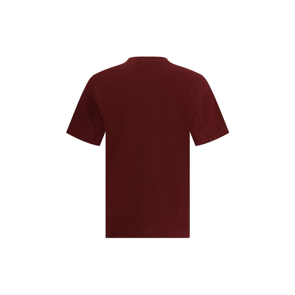 Tricou cu sigla Brunello Cucinelli