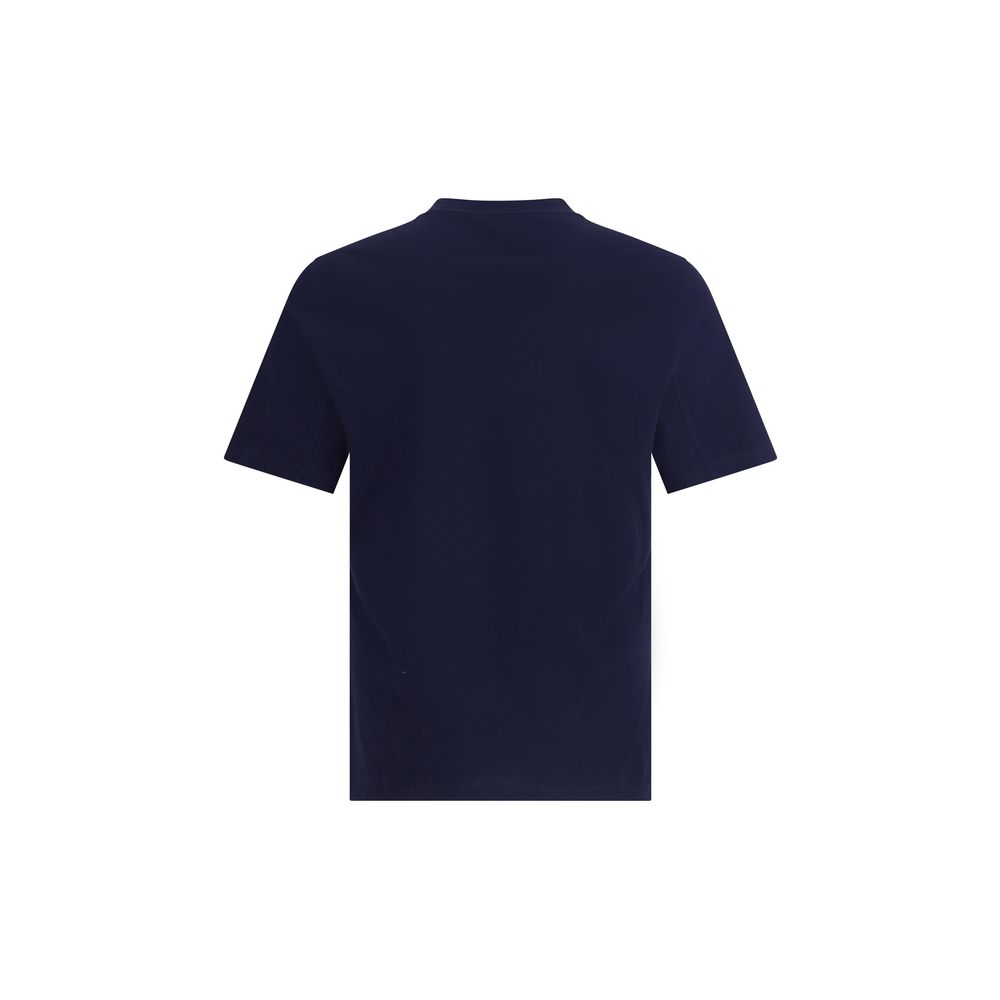 Tricou cu sigla Brunello Cucinelli