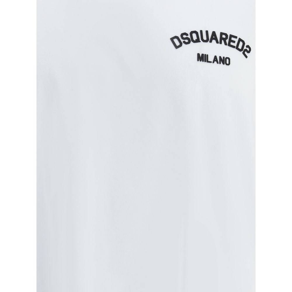 Tricou cu logo Dsquared²
