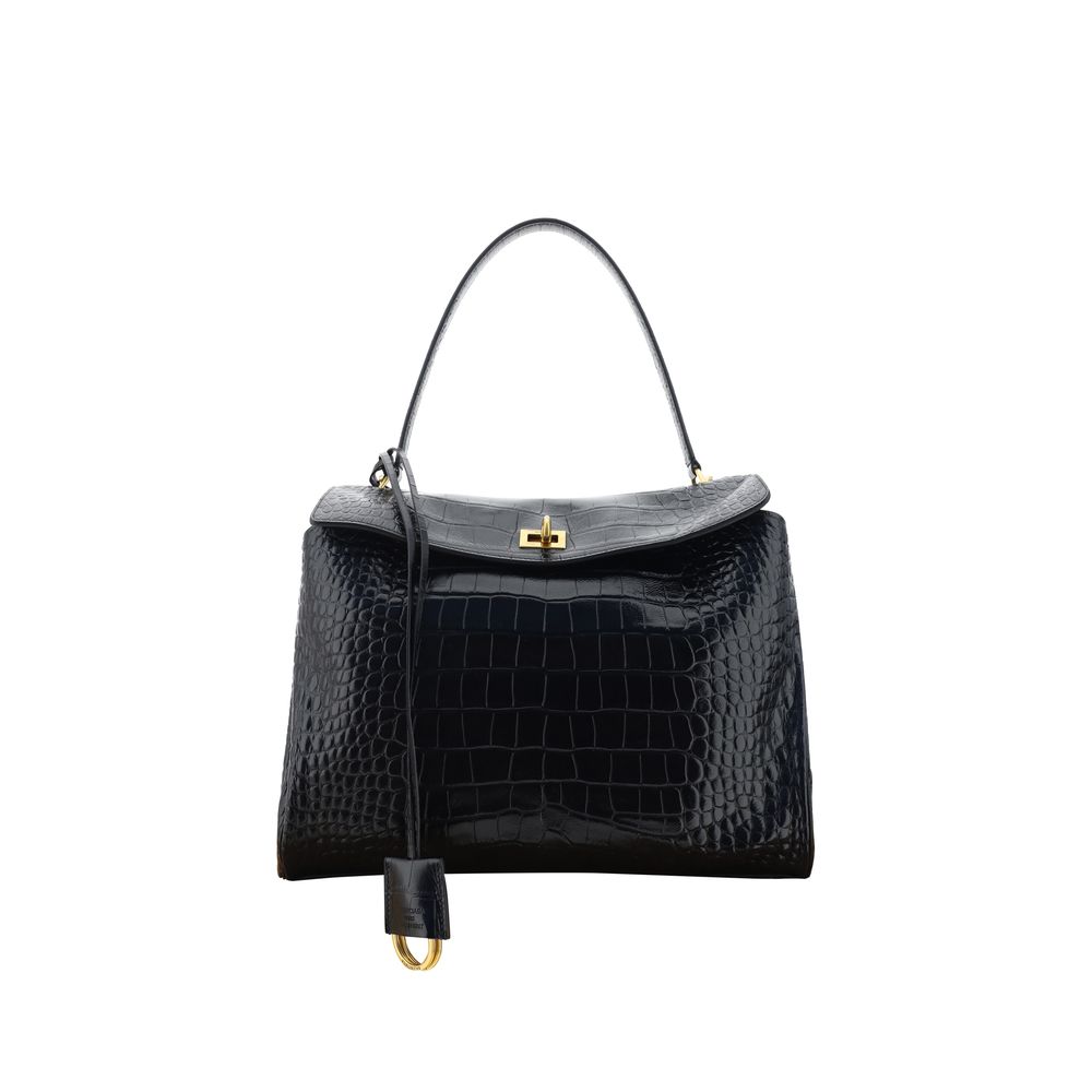 Geantă Balenciaga Rodeo Medie