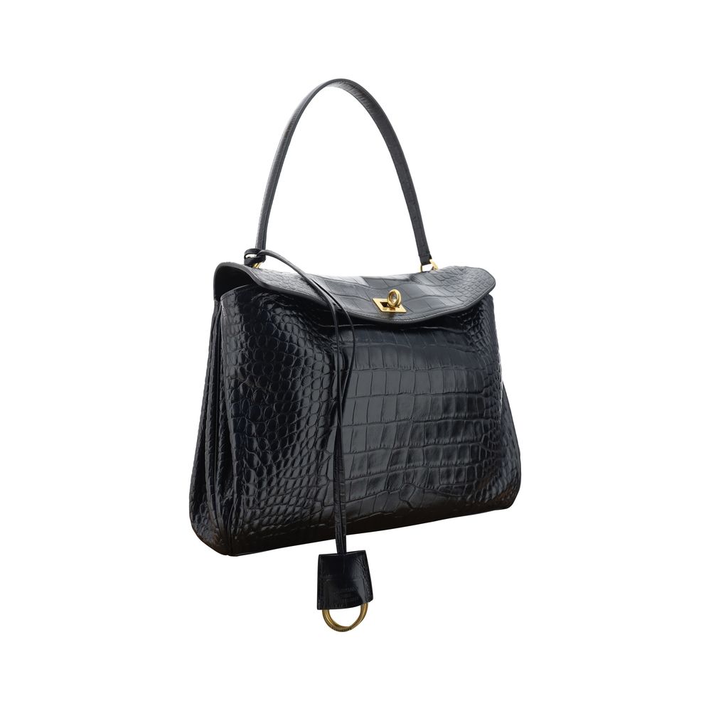 Geantă Balenciaga Rodeo Medie