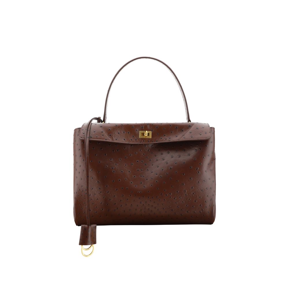 Geantă de umăr Balenciaga Rodeo medie