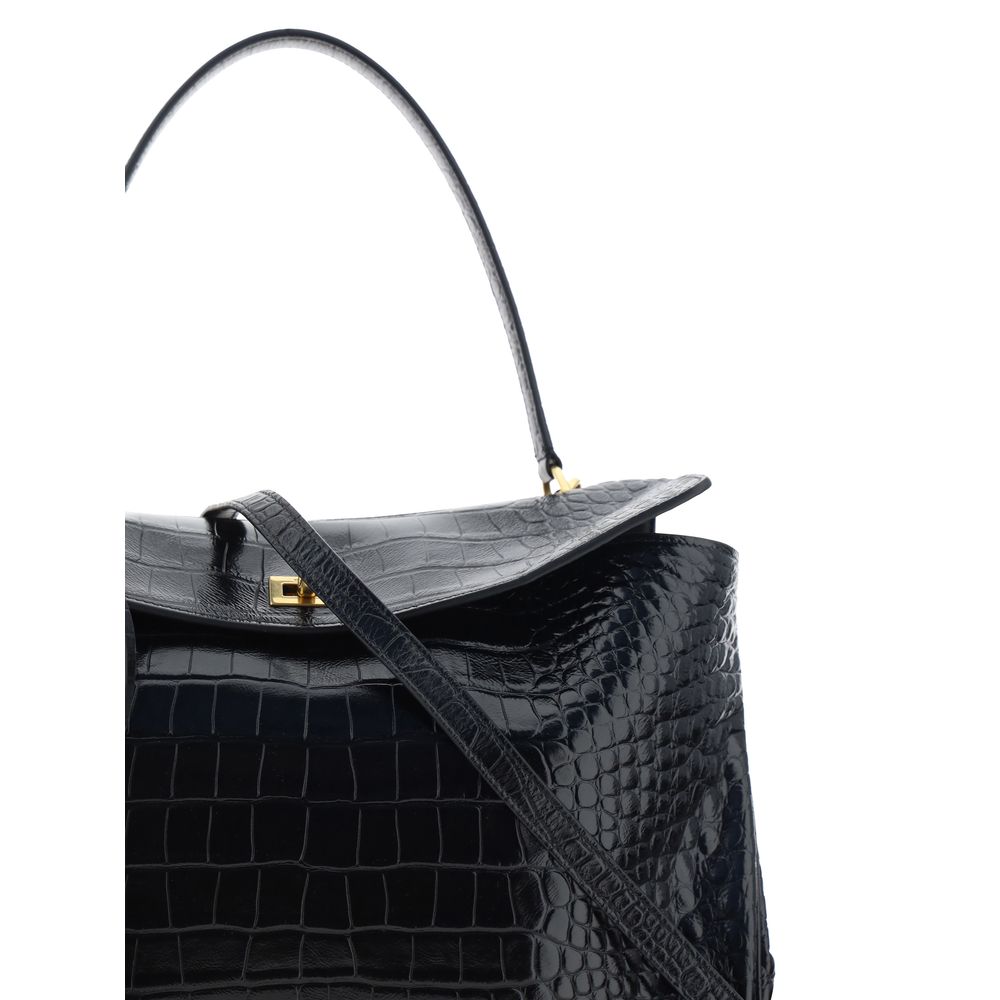 Geantă Balenciaga Rodeo Medie