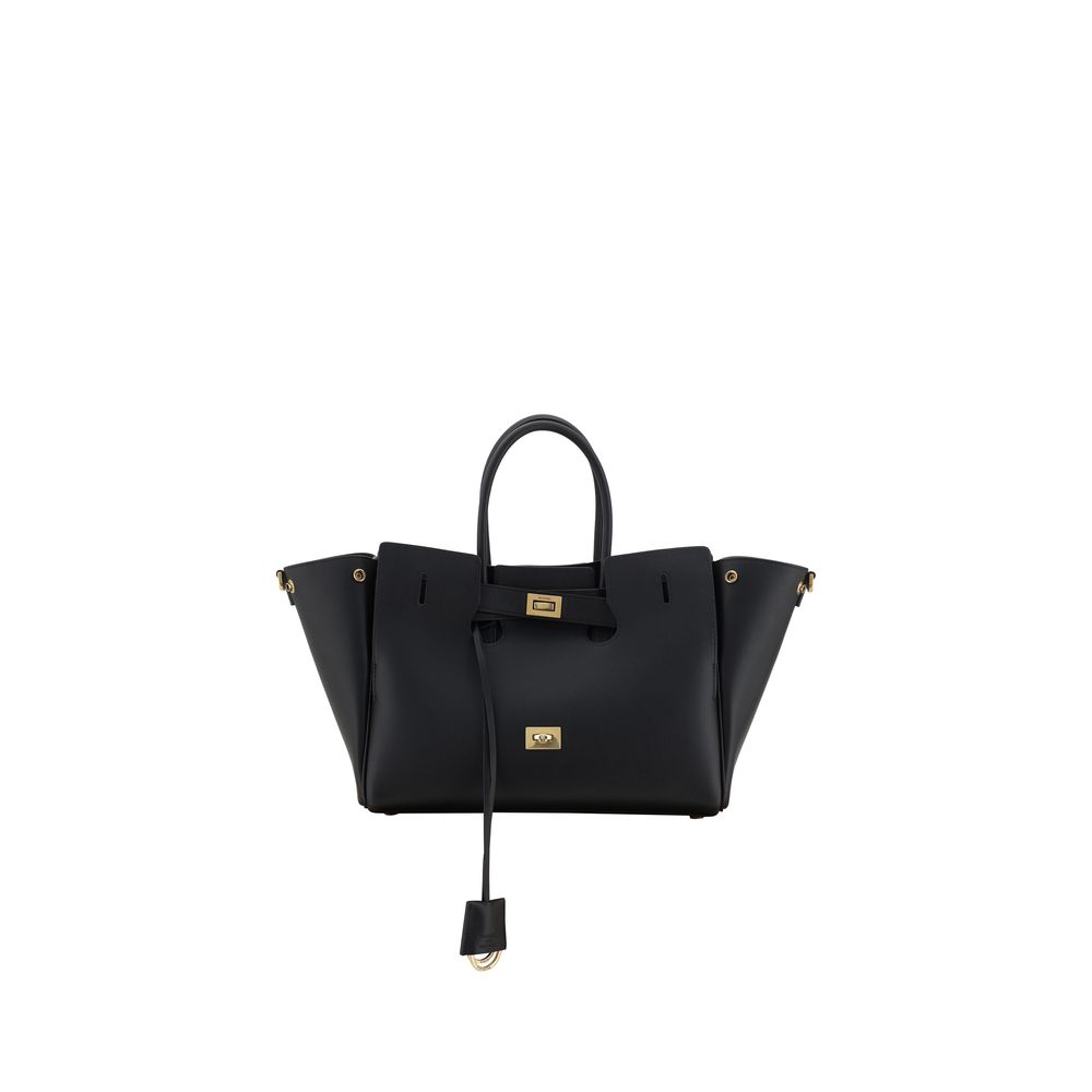 Geantă de umăr mică Balenciaga Bel Air