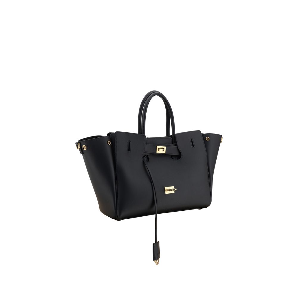 Geantă de umăr mică Balenciaga Bel Air