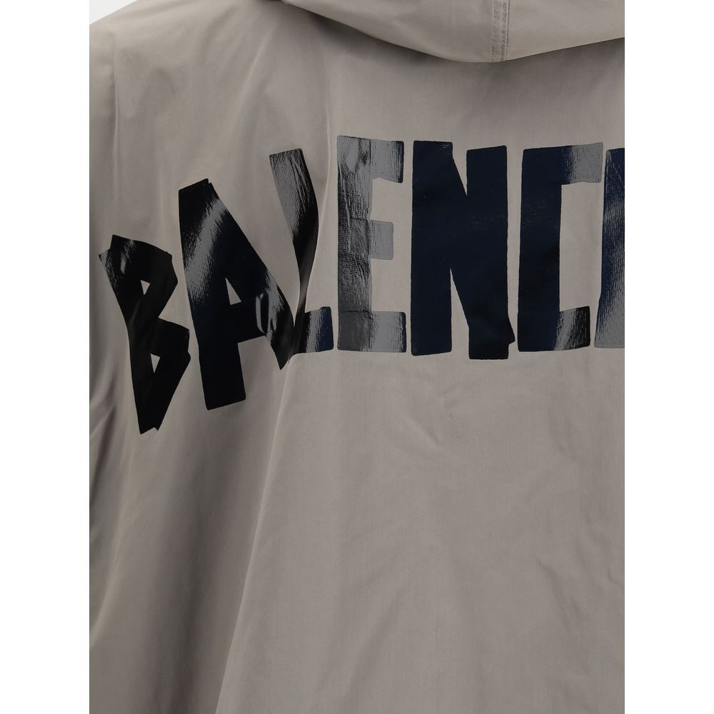 Jachetă impermeabilă Balenciaga