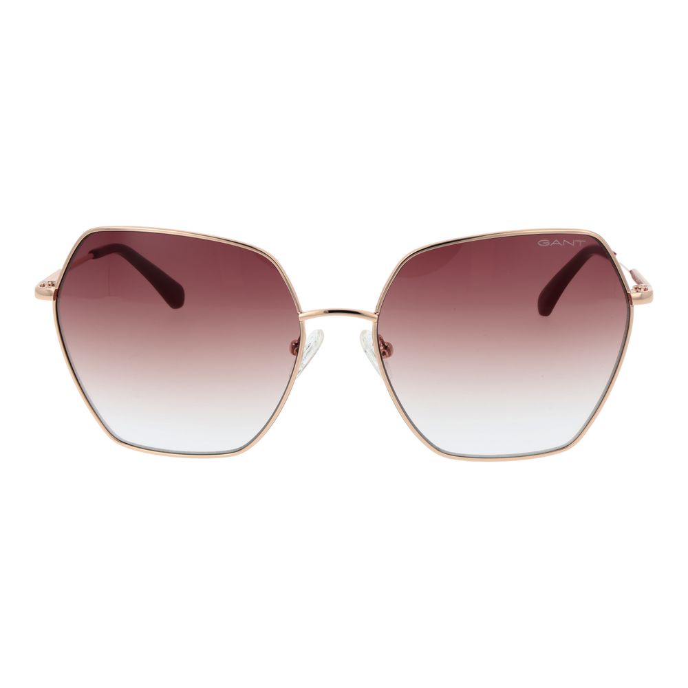 Gant Roségold Damen Sonnenbrille