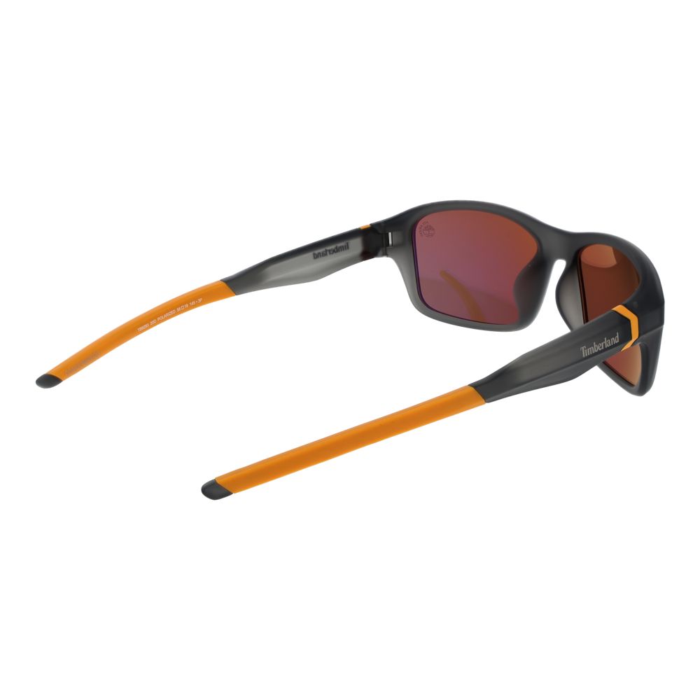 Ochelari de soare Timberland gri pentru bărbați