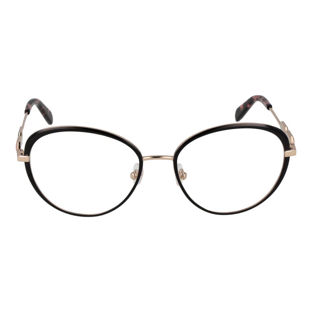 Emilio Pucci Schwarze optische Brillenfassungen für Damen