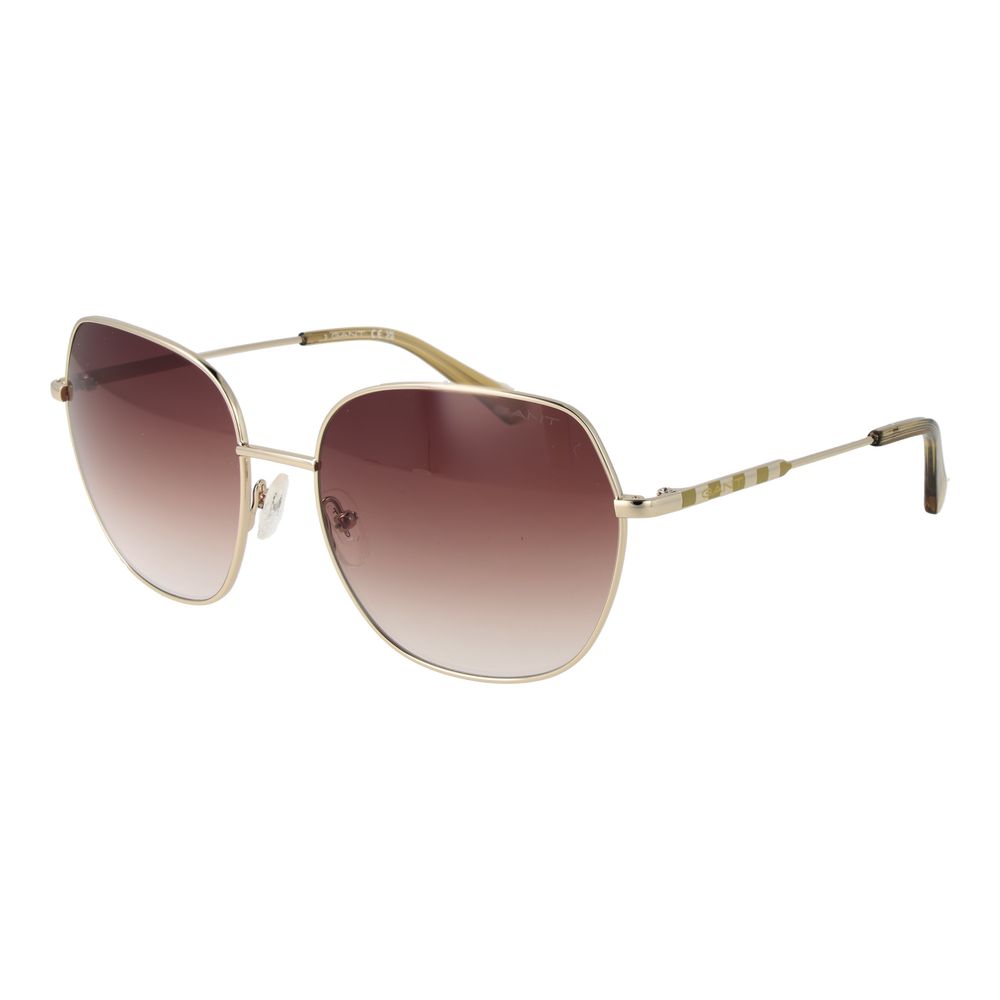 Ochelari de soare Gant Gold pentru femei