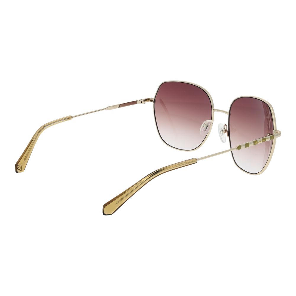Ochelari de soare Gant Gold pentru femei