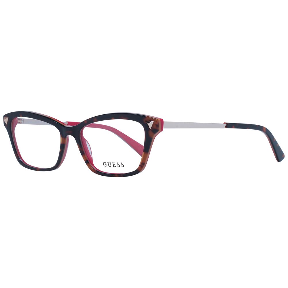 Rame optice Guess maro pentru femei