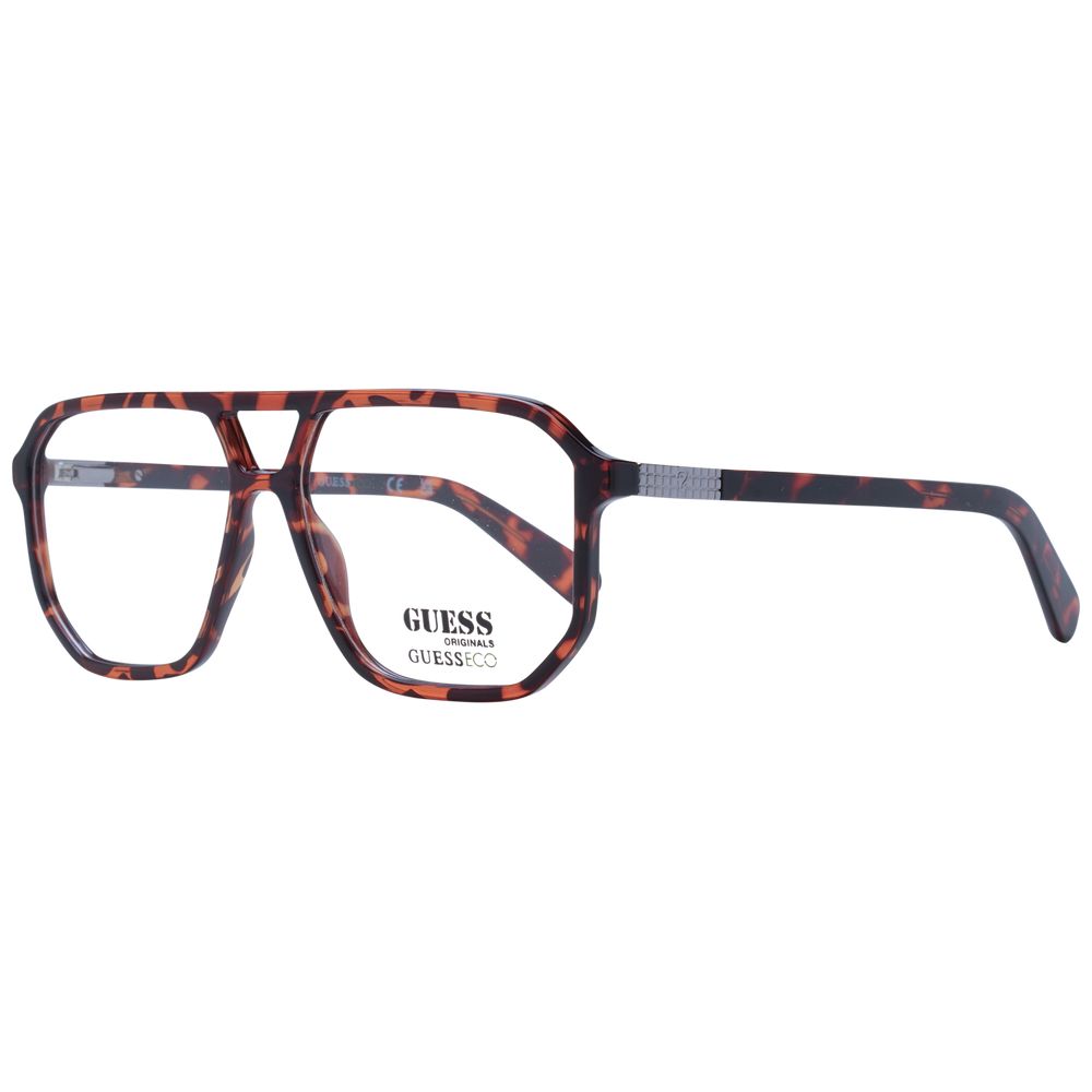 Rame optice unisex maro Guess