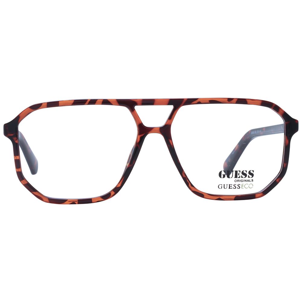 Rame optice unisex maro Guess