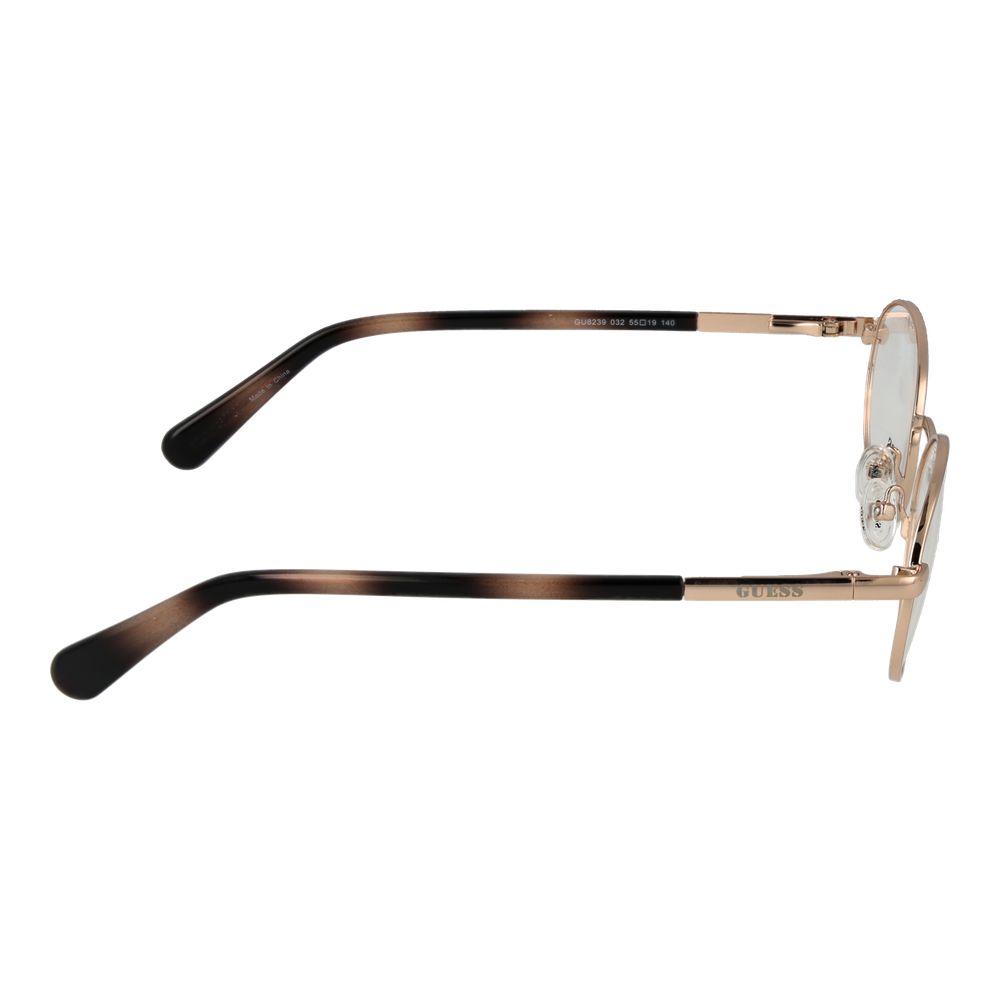 Rame optice unisex Guess aurii