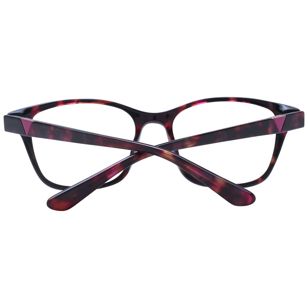 Rame optice Guess roz pentru femei