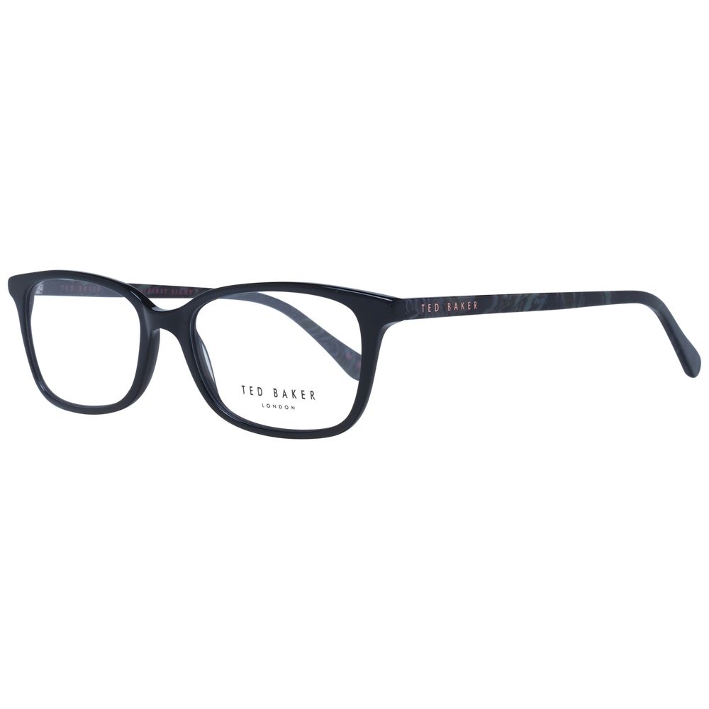 Ted Baker – Schwarze optische Brillenfassungen für Damen