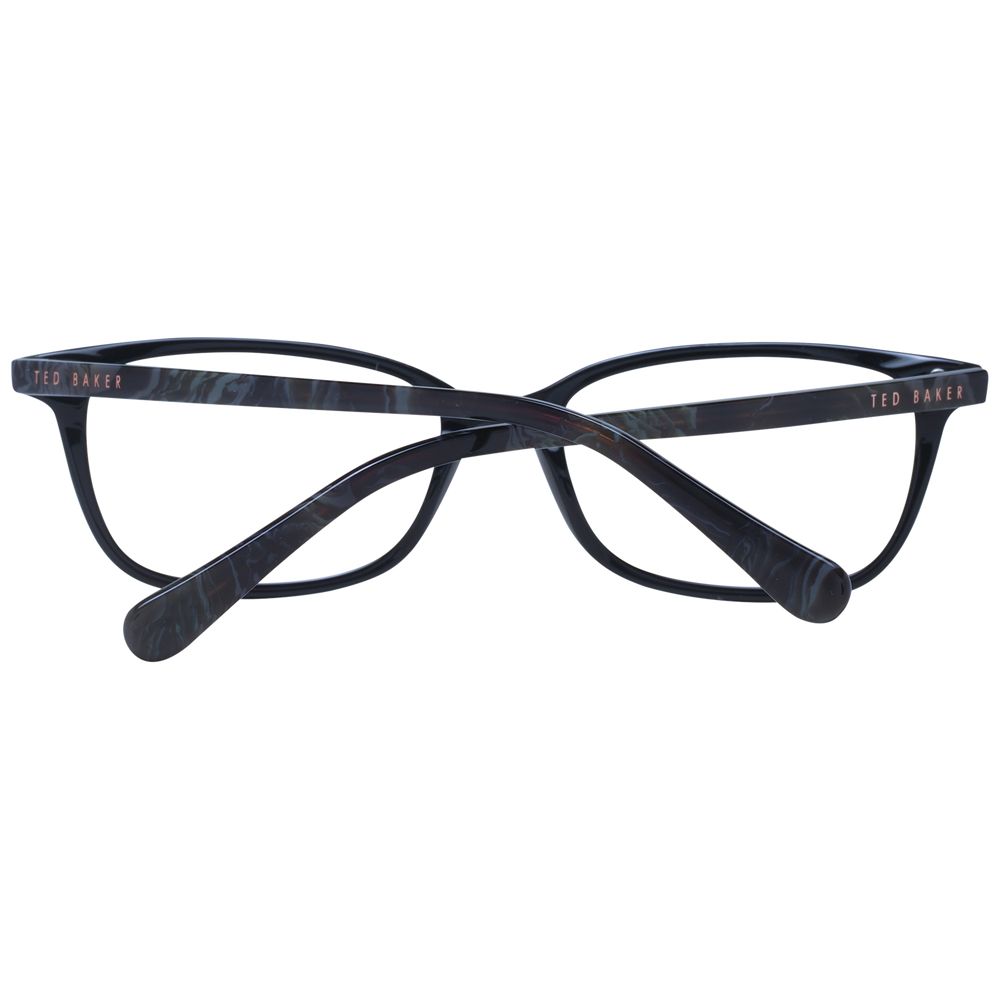 Ted Baker – Schwarze optische Brillenfassungen für Damen