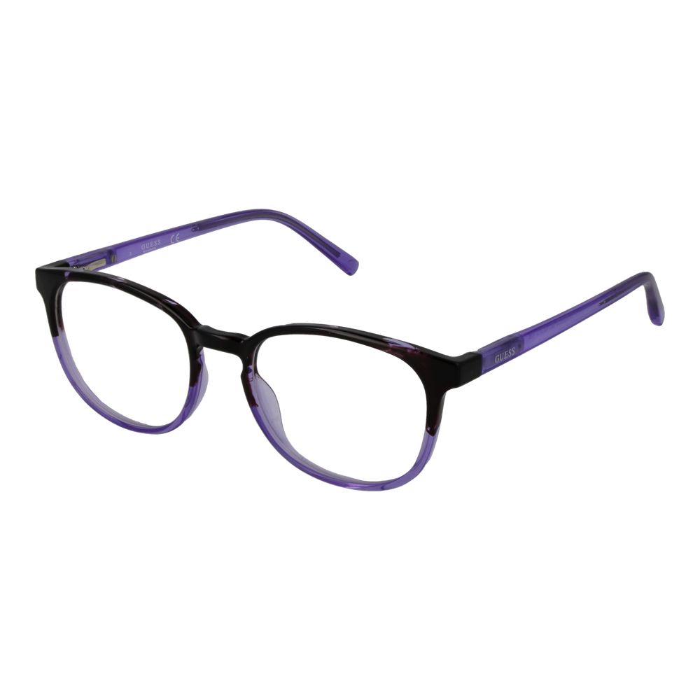 Rame optice unisex violet Guess