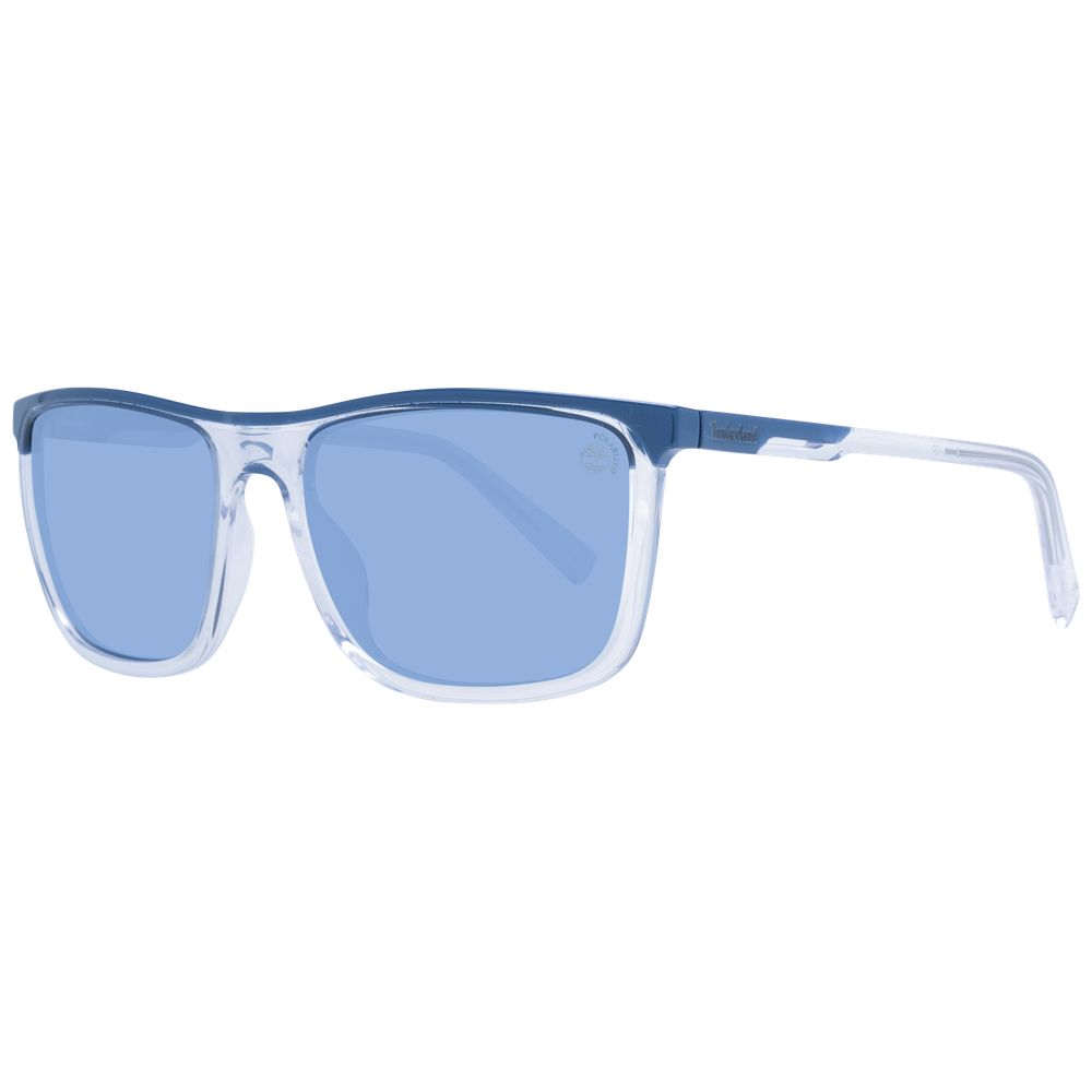 Timberland Weiße Herren Sonnenbrille