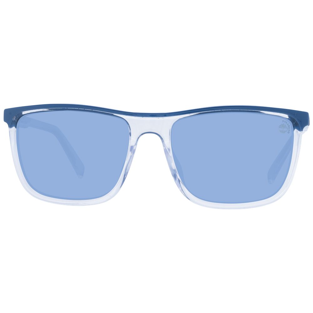 Timberland Weiße Herren Sonnenbrille