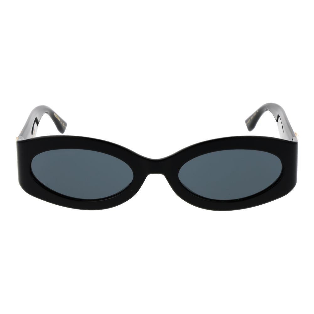 Dsquared² Schwarze Damen Sonnenbrille