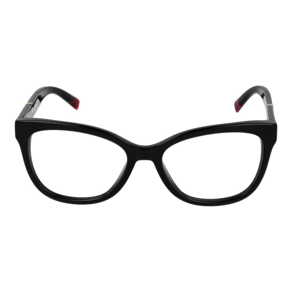 Missoni Schwarze optische Brillenfassungen für Damen