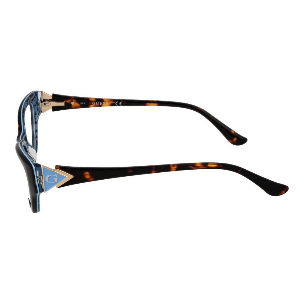Rame optice Guess maro pentru femei