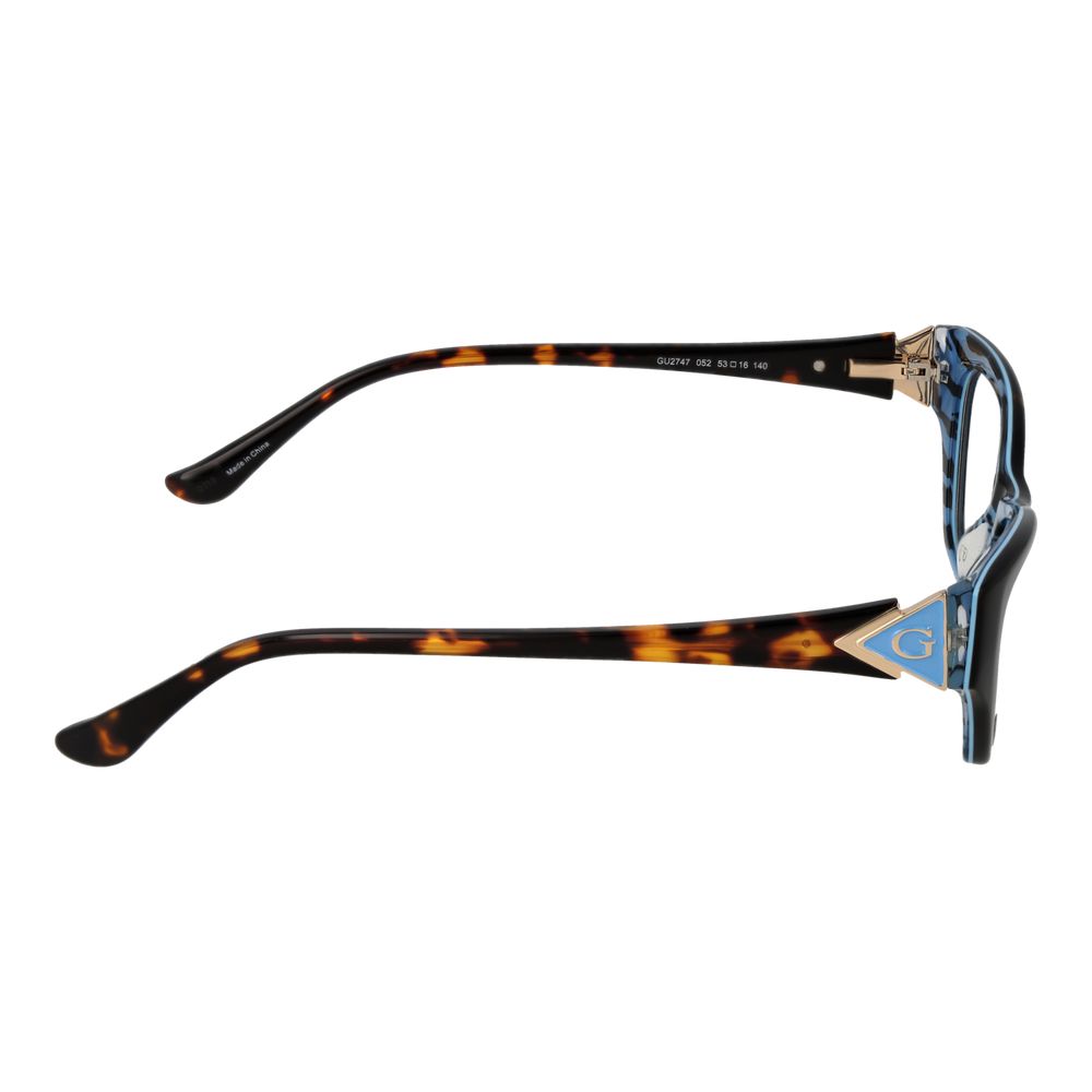 Rame optice Guess maro pentru femei