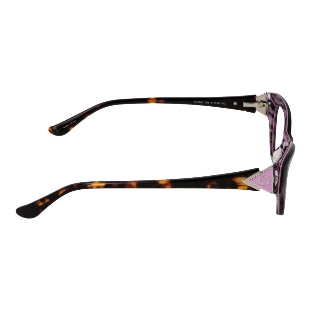 Rame optice Guess maro pentru femei