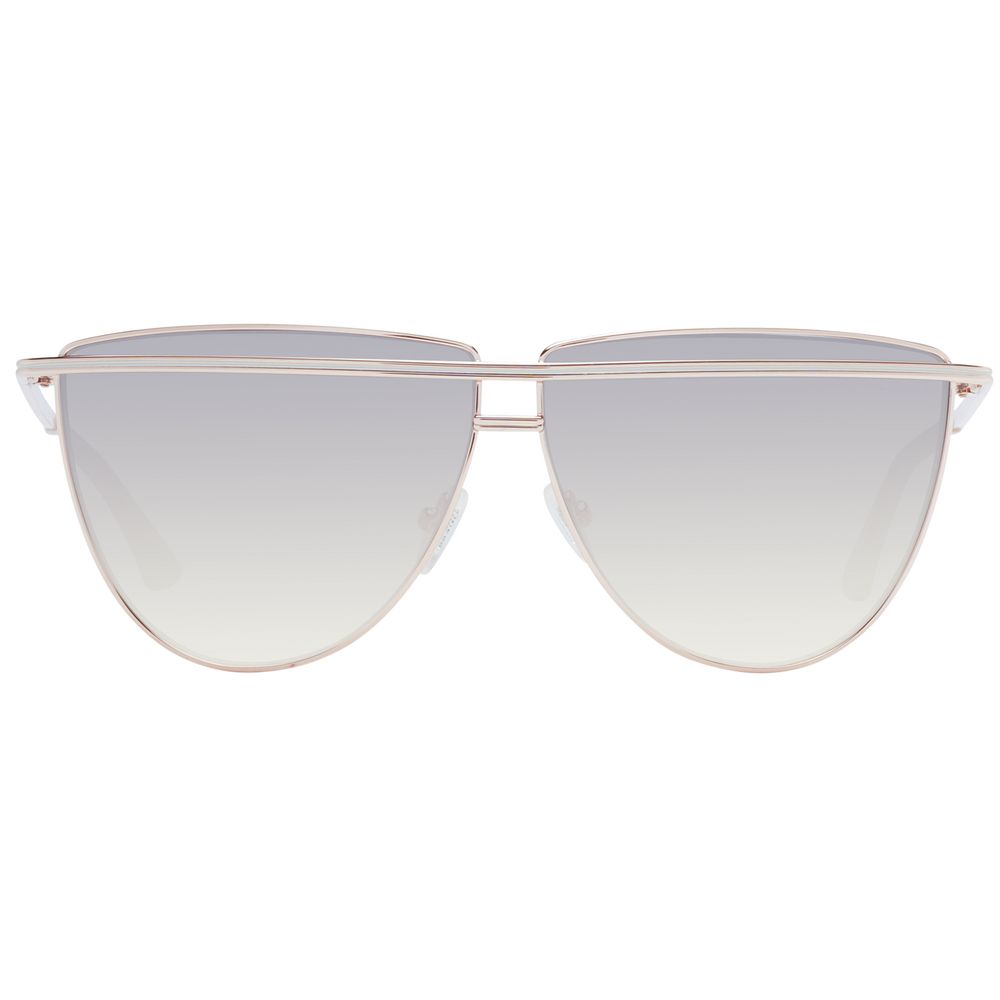 Ochelari de soare Guess Rose Gold pentru femei