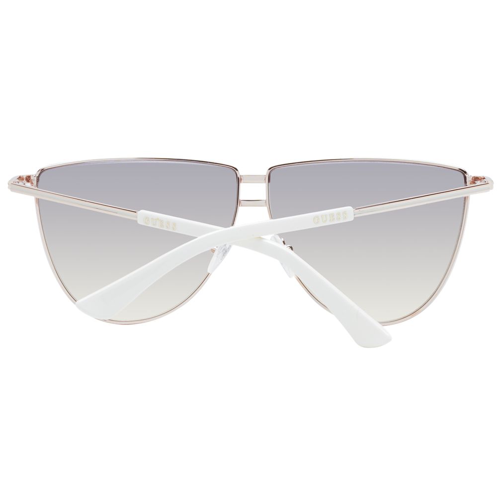 Ochelari de soare Guess Rose Gold pentru femei