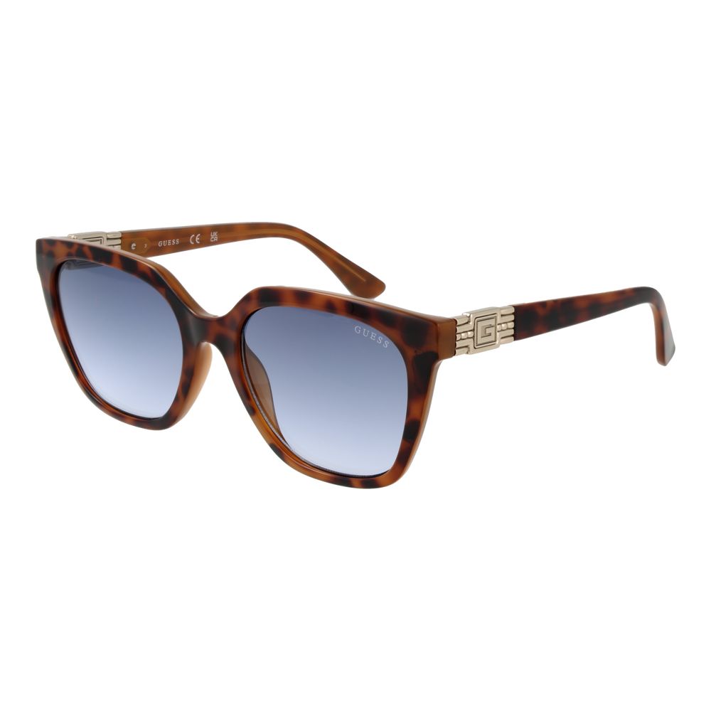 Ochelari de soare Guess maro pentru femei