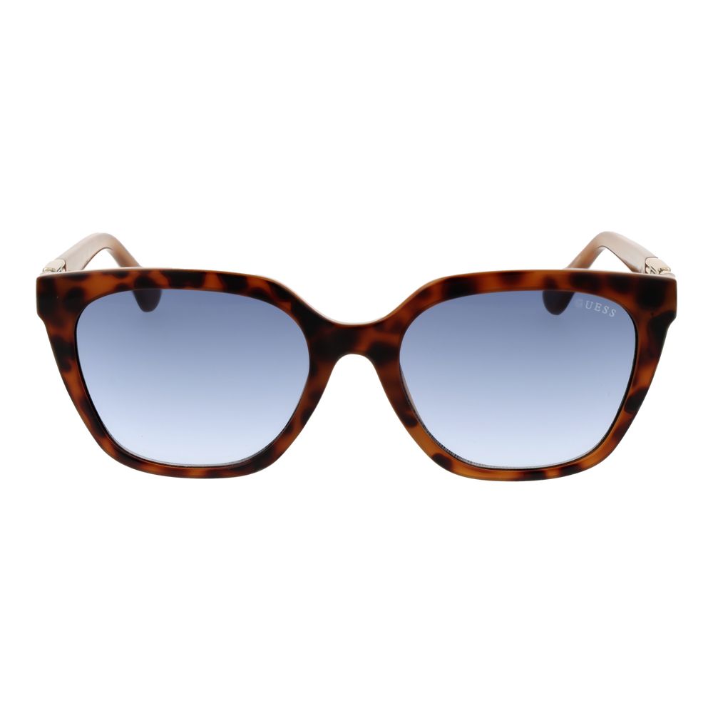 Ochelari de soare Guess maro pentru femei