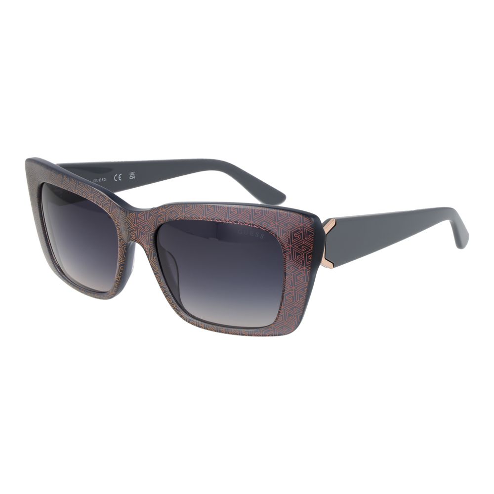 Ochelari de soare Guess multicolori pentru femei