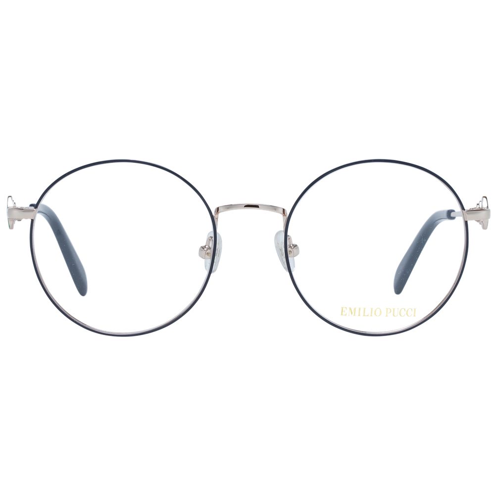 Emilio Pucci Blaue optische Brillenfassungen für Damen