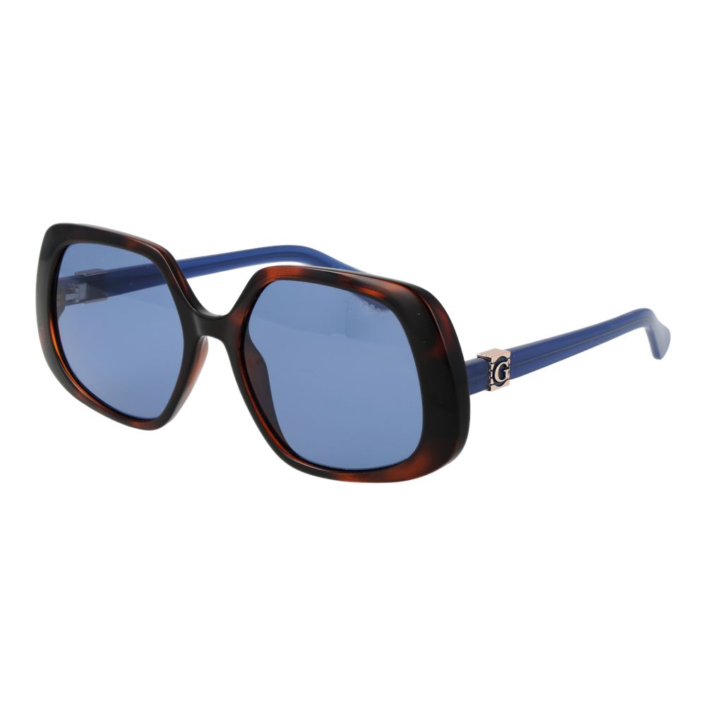 Ochelari de soare Guess maro pentru femei